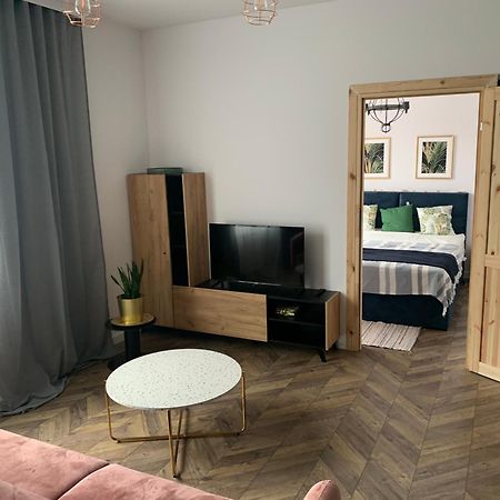 Апартаменты Apartament Walczaka Гожув-Велькопольски Экстерьер фото