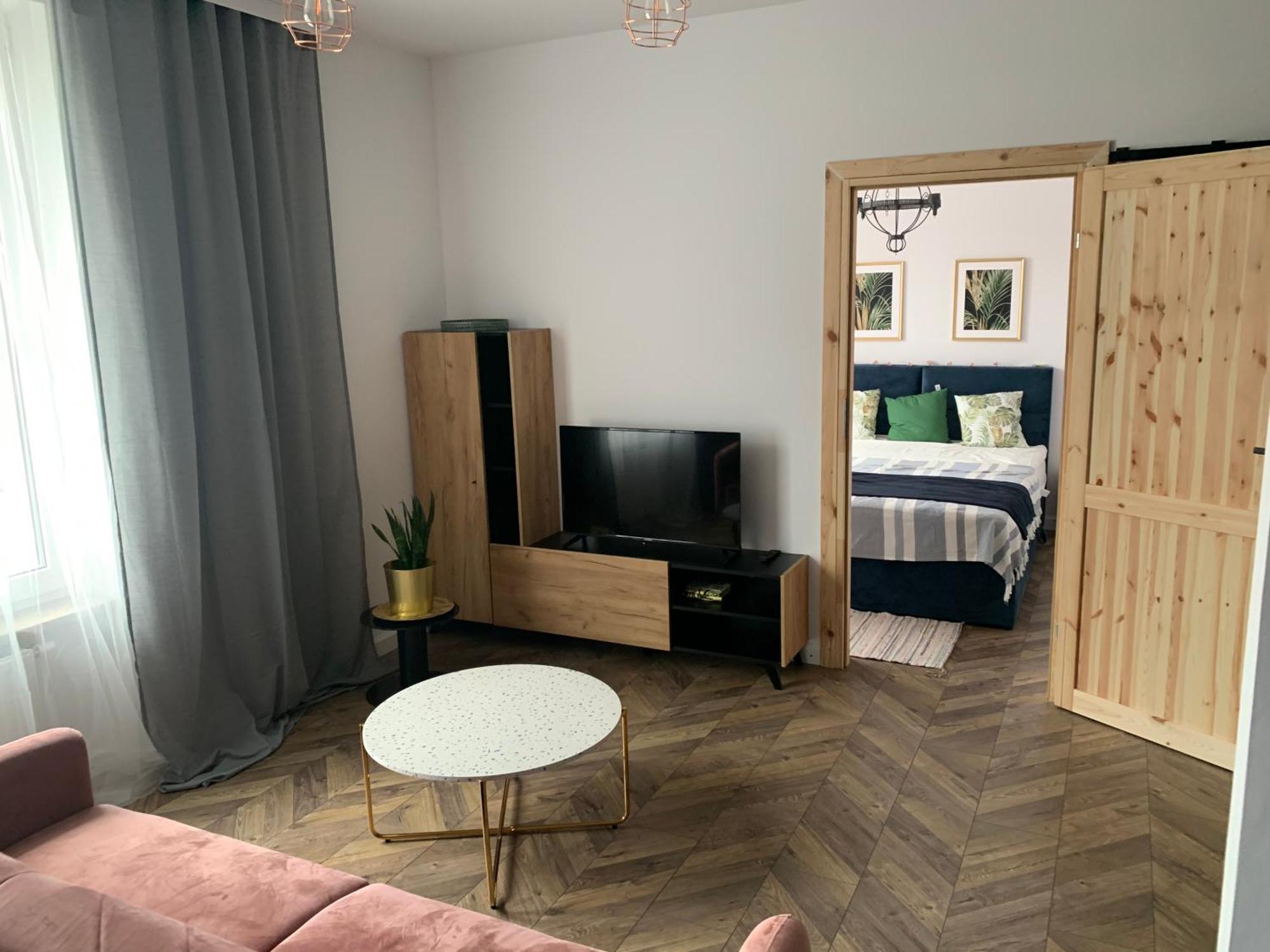 Апартаменты Apartament Walczaka Гожув-Велькопольски Экстерьер фото