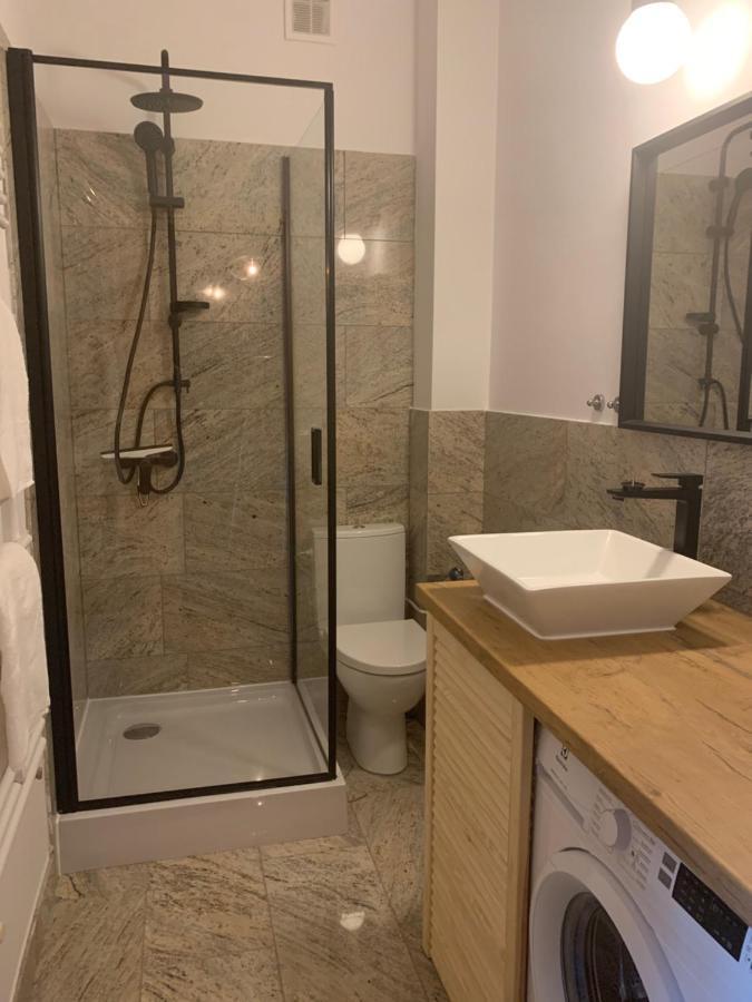 Апартаменты Apartament Walczaka Гожув-Велькопольски Экстерьер фото