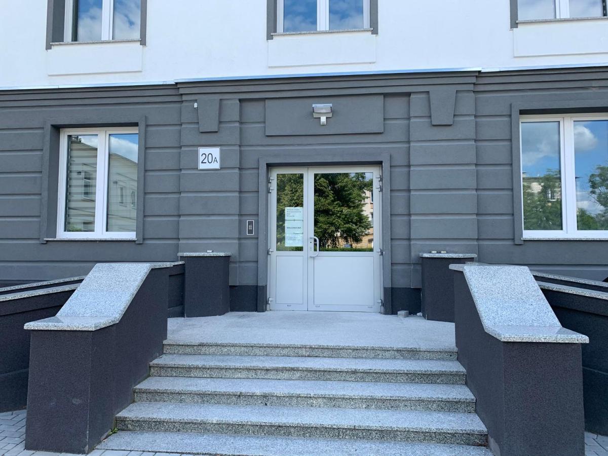 Апартаменты Apartament Walczaka Гожув-Велькопольски Экстерьер фото