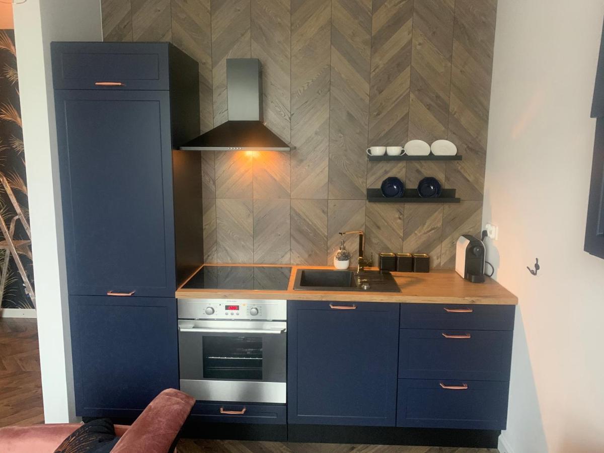 Апартаменты Apartament Walczaka Гожув-Велькопольски Экстерьер фото